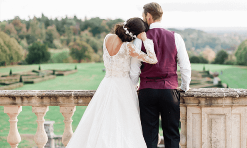 Your wedding day is one of the most special