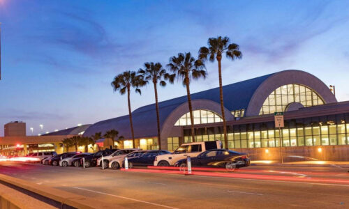 John Wayne Airport, Orange County - Visit Laguna Beach