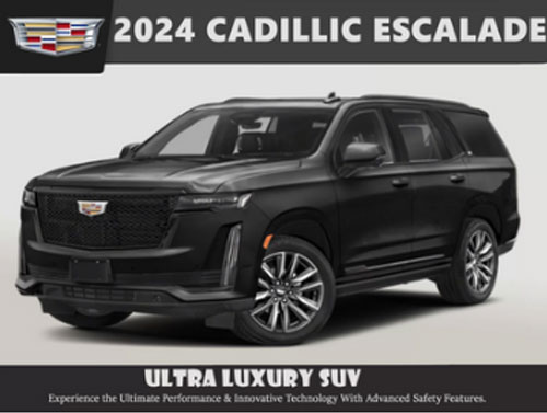 2023 Cadillac Escalade