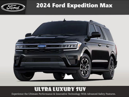 2024 Ford Expedition Max