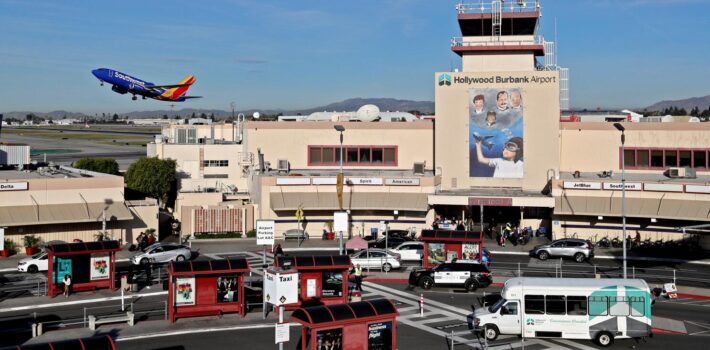 Burbank Airport Luxury Limousine Service