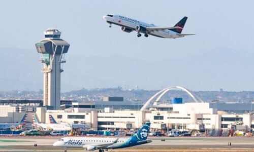 los angeles airport