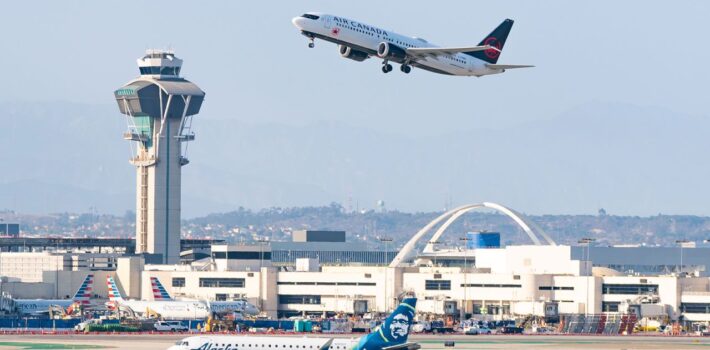 los angeles airport