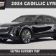 2024 CADILLAC LYRIQ LIMO