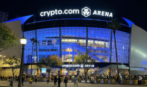 Crypto Arena and Staples Center