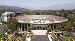 Rose Bowl | History, Stadium, & Facts | Britannica