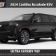 2024 cadillac escalade esv sport platinum Limo Service