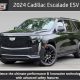 2024 Cadillac Escalade ESV 4WD Sport Platinum SUPERCRUISE