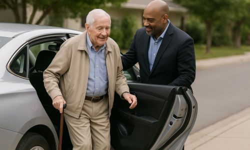 Cloud Services for Seniors