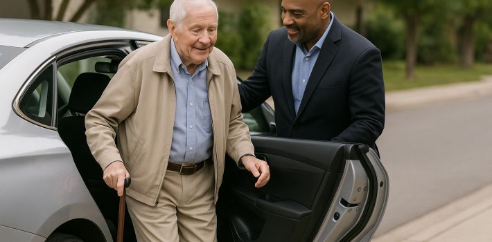 Cloud Services for Seniors