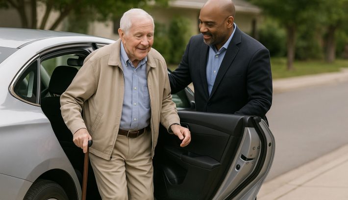 Cloud Services for Seniors