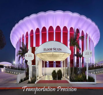 Transportation Precision Services