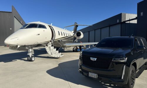 private car service van nuys airport