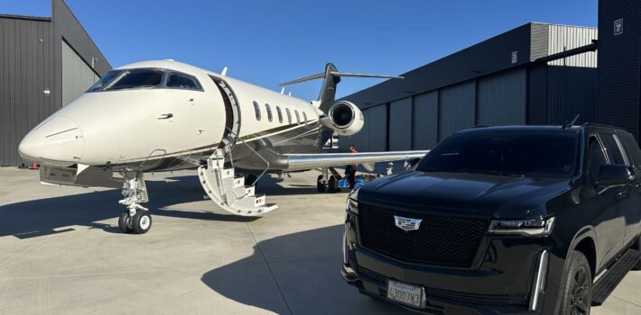 private car service van nuys airport