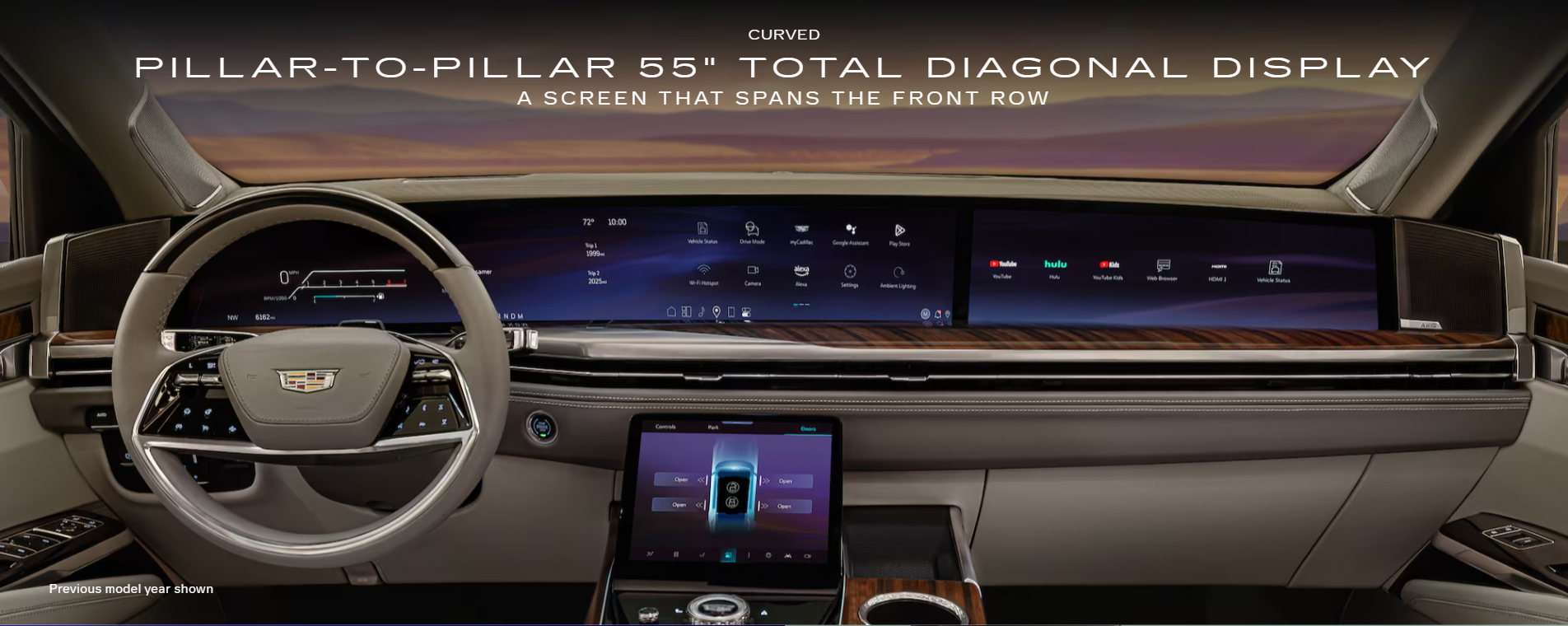 2026 Cadillac Escalade ESV