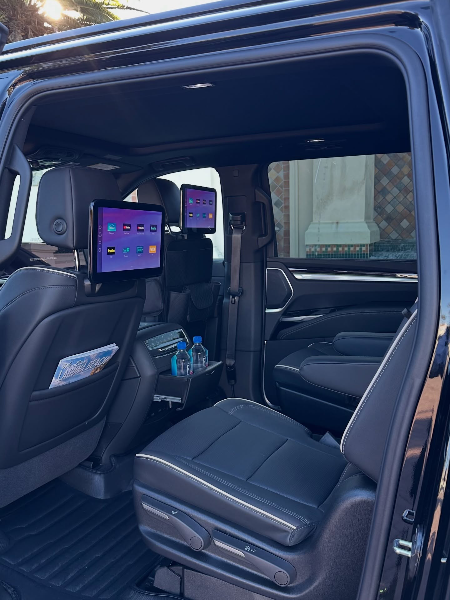 2026 cadillac escalade esv