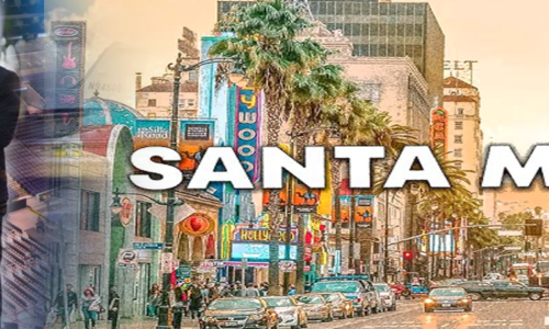 city of santa monica city