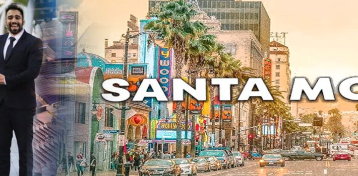 city of santa monica city