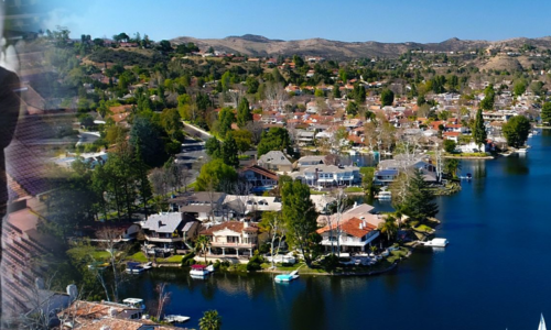 city of westlake village