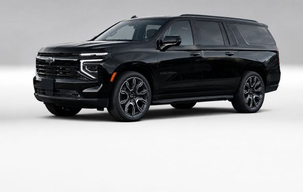 2026 Chevy Suburban RST