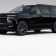 2026 Chevy Suburban RST