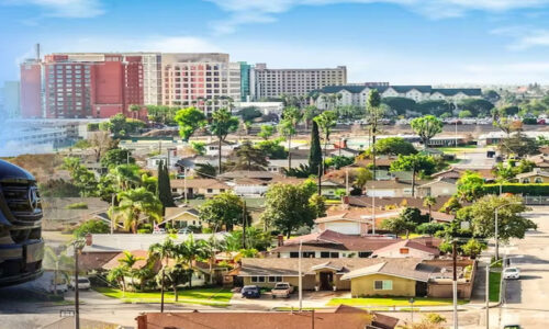 City of Orange County black car service