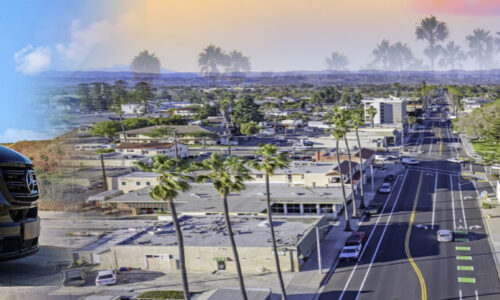 City of Oxnard private black car service