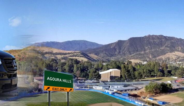 Black Car Service in Agoura Hills