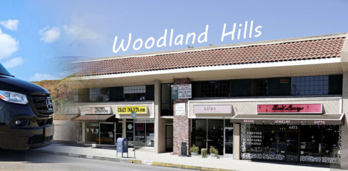 topanga canyon blvd woodland hills ca