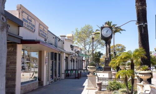 Camarillo, California limo service