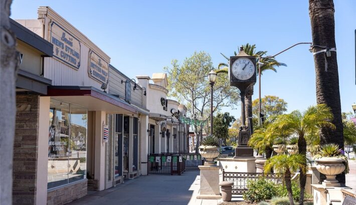 Camarillo, California limo service